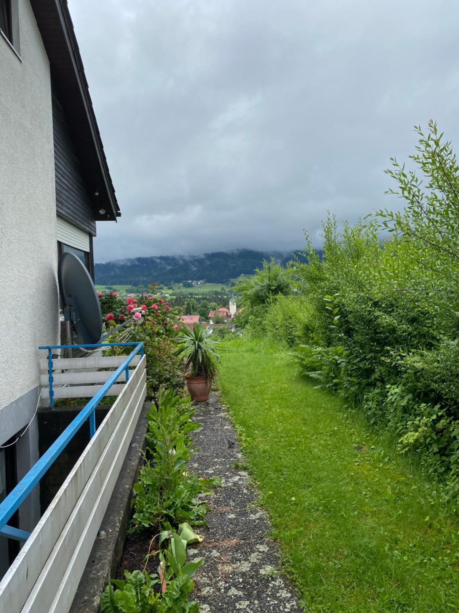 Ferienwohnung Panorama Sigmarszell Exterior photo